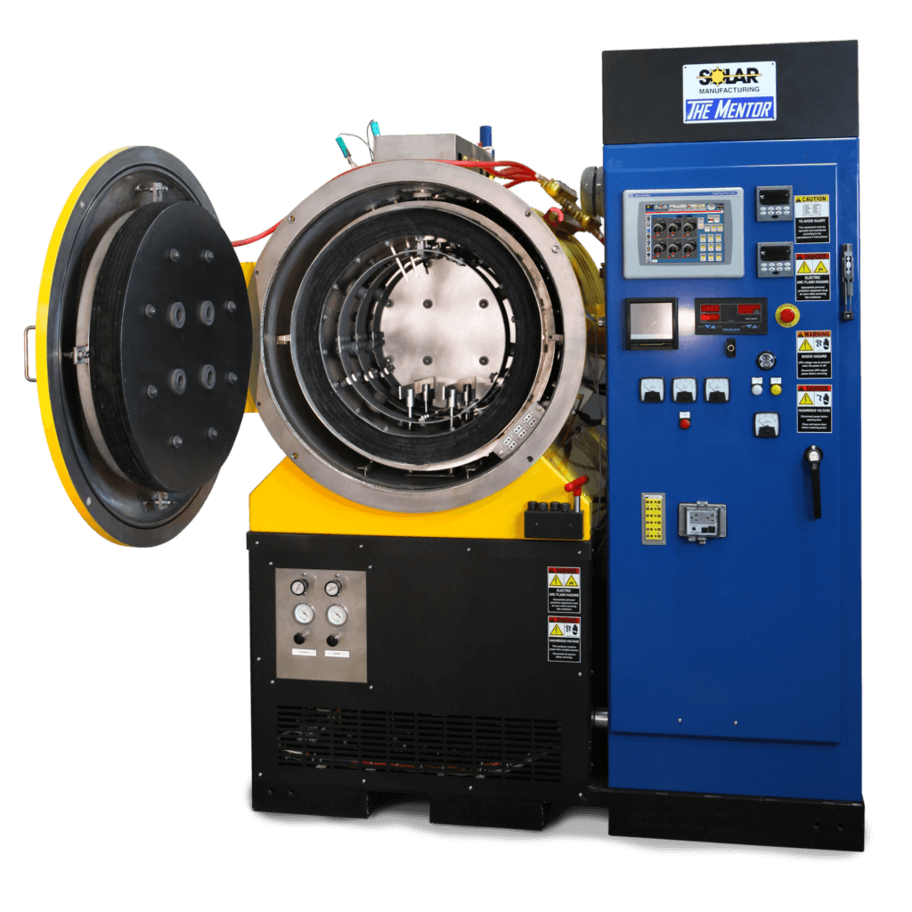 The Mentor Vacuum Furnace
