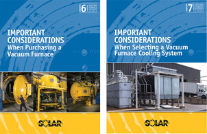 Solar Manufacturing releases two new helpful informational booklets.