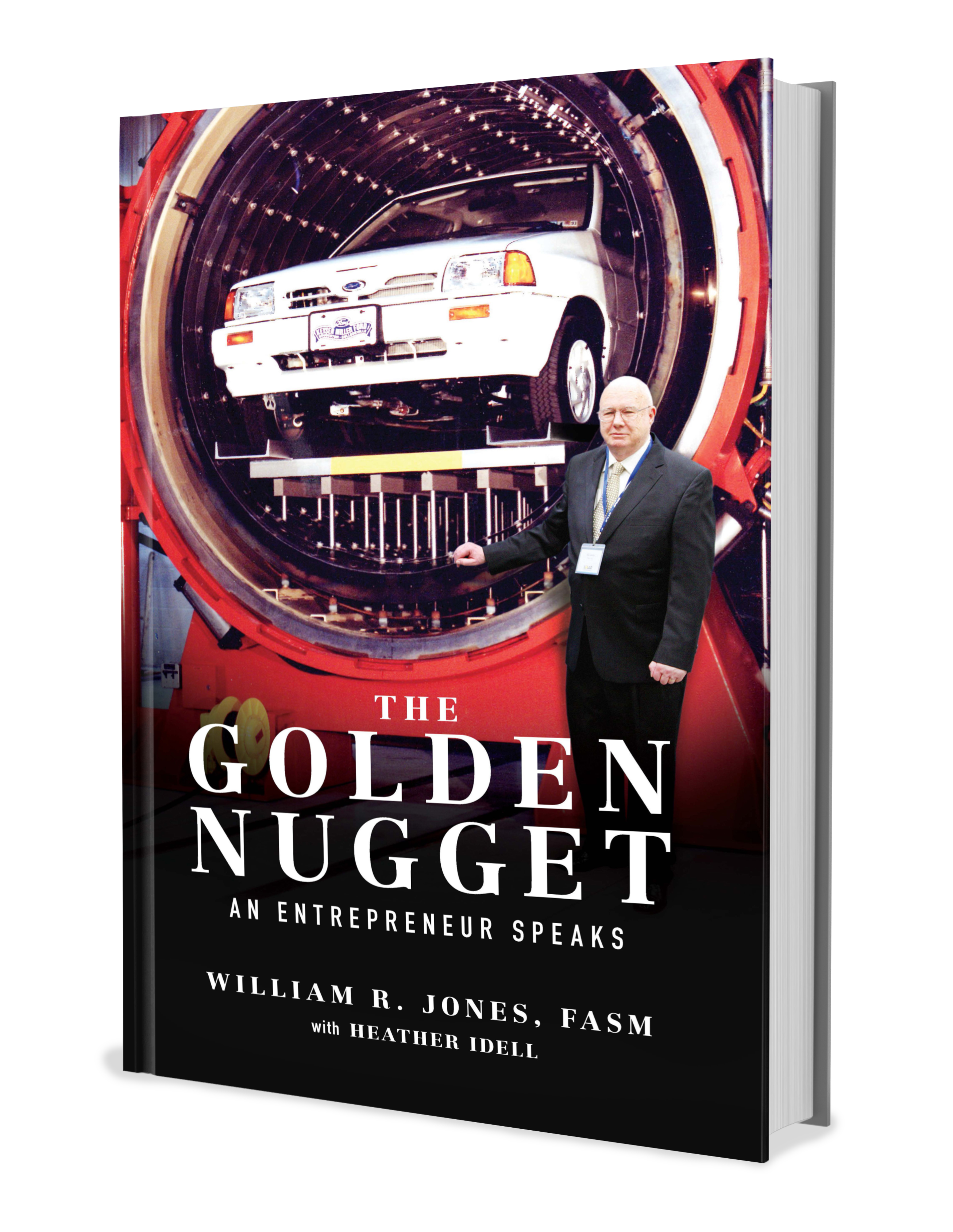 The Golden Nugget: An Entrepreneur Speaks