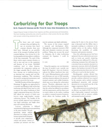 Carburizing for Our Troops