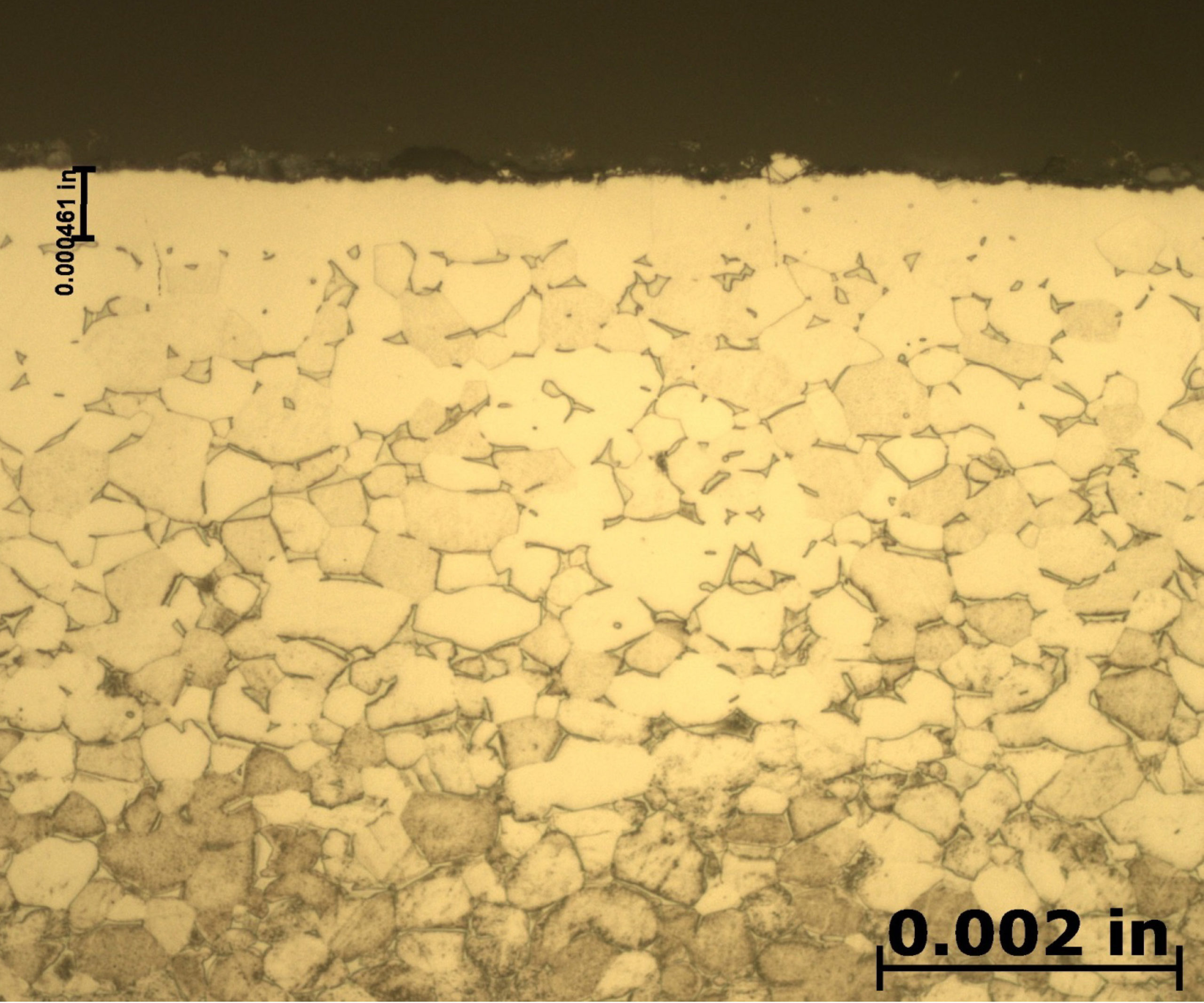 Gas Nitriding of Titanium Figure3C