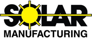 Solar Manufacturing Logo
