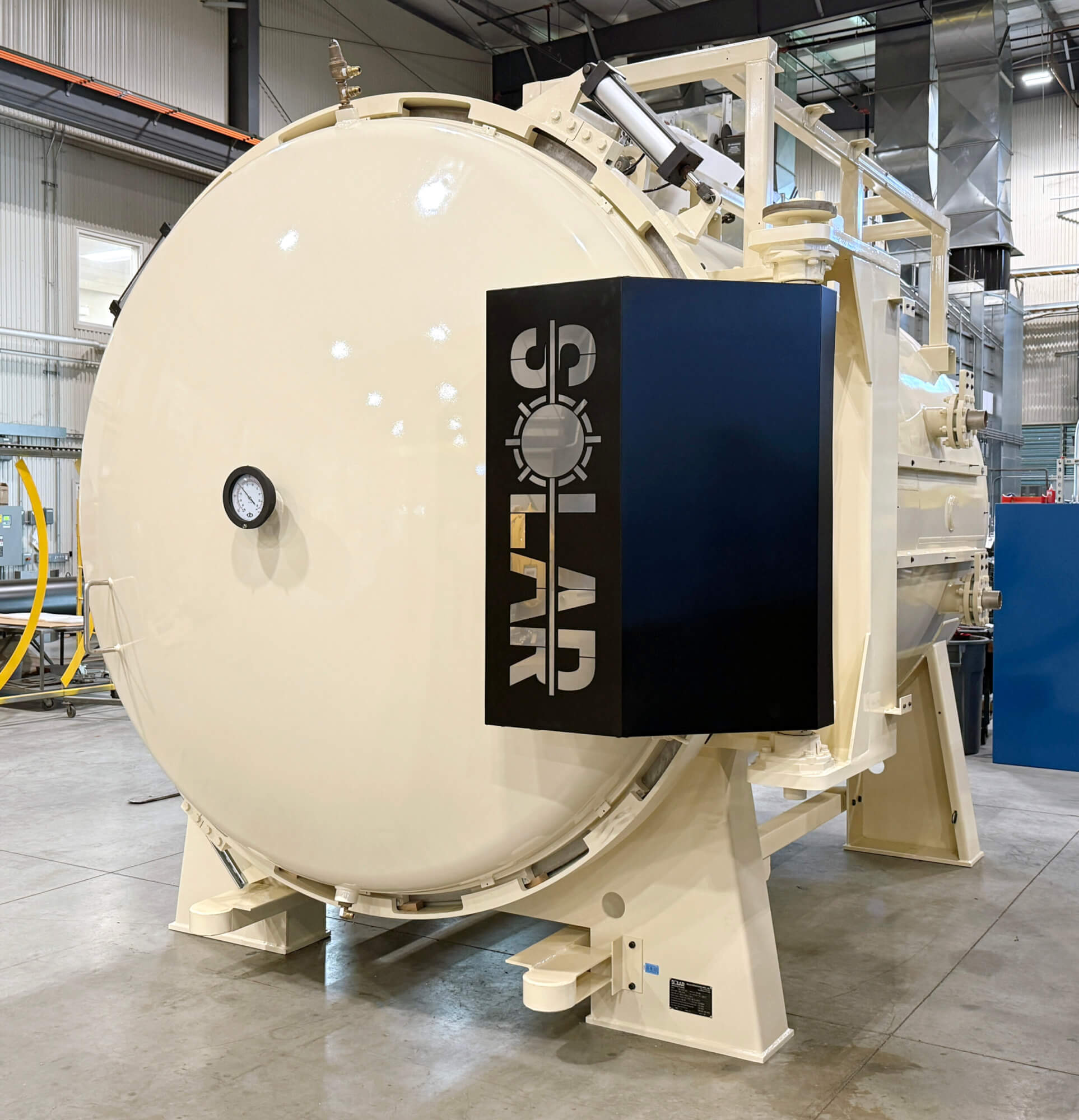 Aerospace Carburizing Furnace